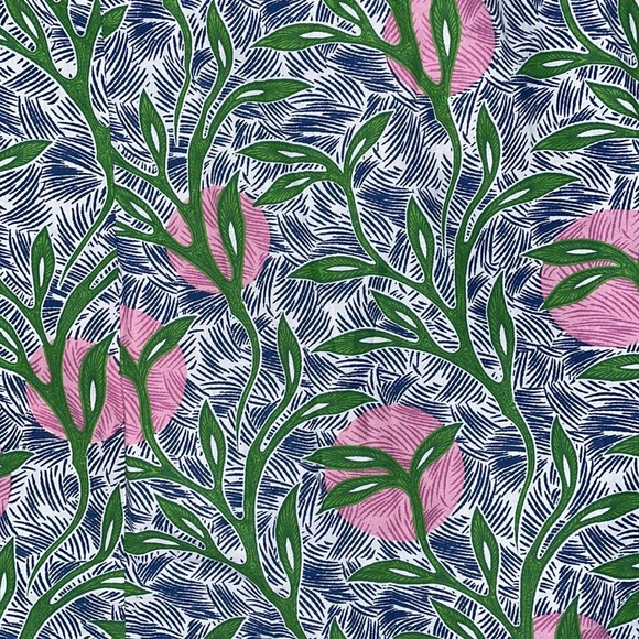 Liberty & Justice Tied Strap Slit Front Cover Up Dress - Picture 4 of 5